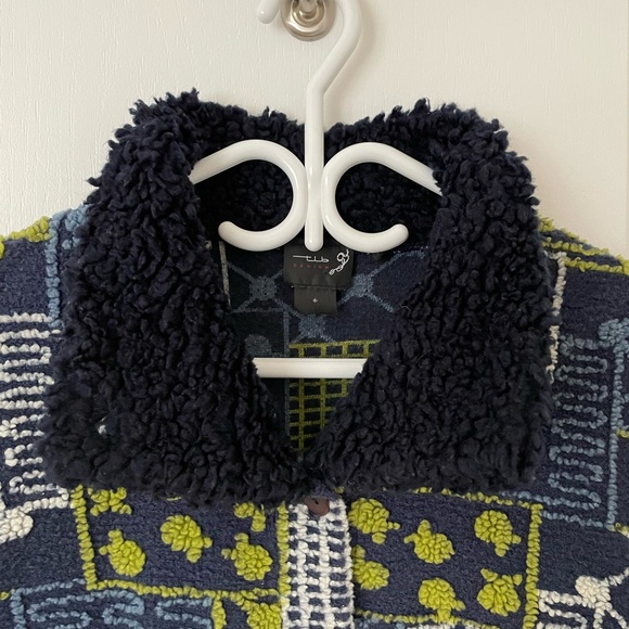 TIB Design Exclusive Fall cropped casual jacket - Picture 3 of 6